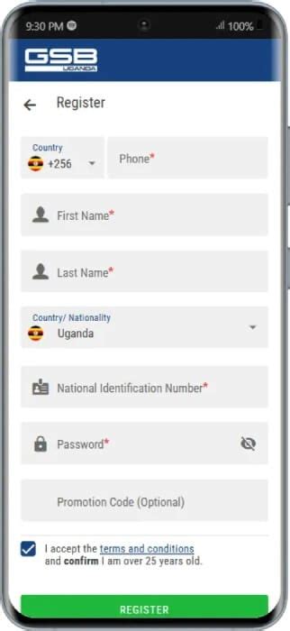 gal sports betting uganda|Registration at Gal Sport Betting .